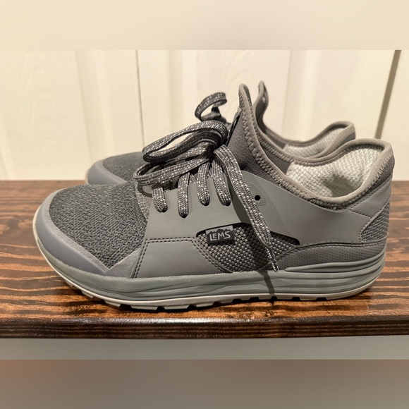 LEMS Mesa Athletic Minimalist Shoes
Men's "Pewter" Trail Hiking Size 11.5 - Picture 2 of 5